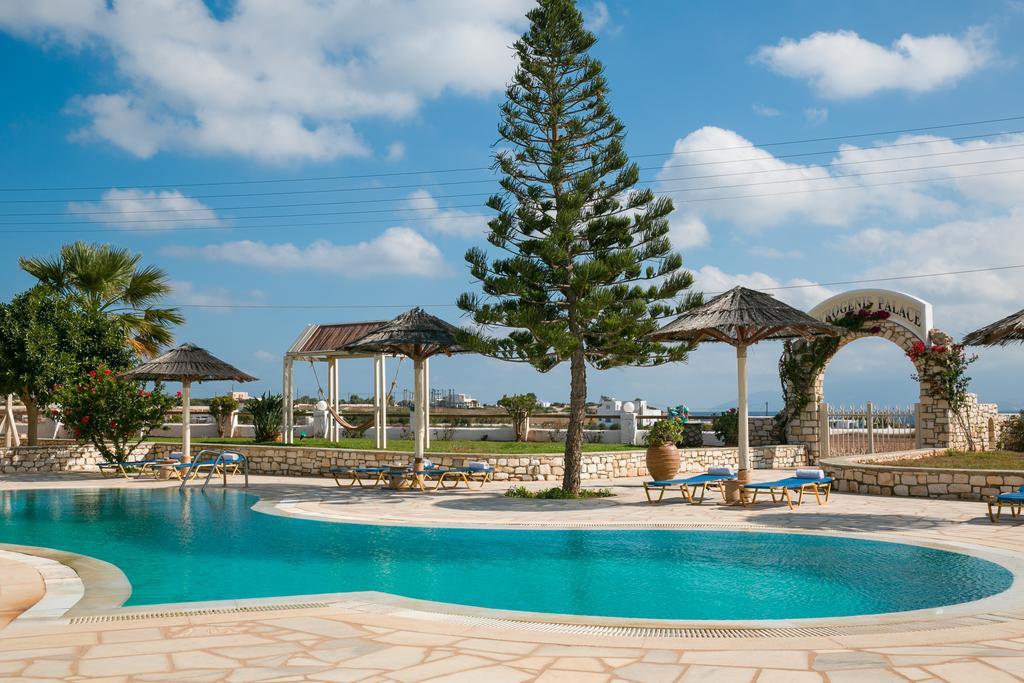 Fyrogenis Palace Парос Екстериор снимка